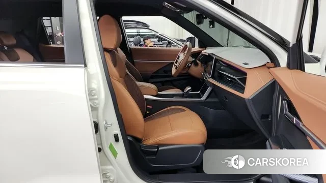 Ssangyong Torres 2023 Белый из Кореи, фото 2