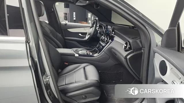 Mercedes-Benz GLC-Class X253 2020 Серый из Кореи, фото 2