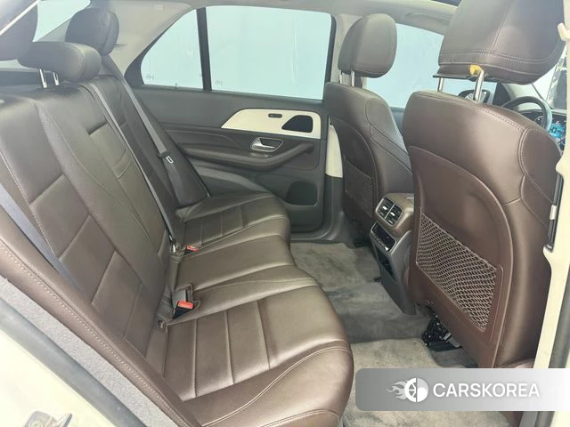 Mercedes-Benz GLE-Class W167 2020 Белый из Кореи, фото 2