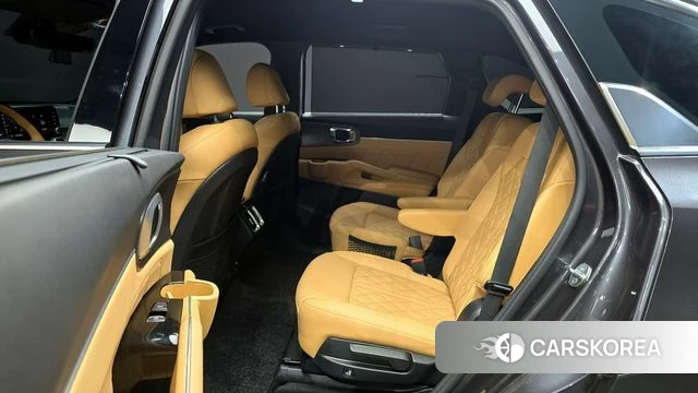 Kia Sorento 4th Generation 2022 Серый из Кореи, фото 2