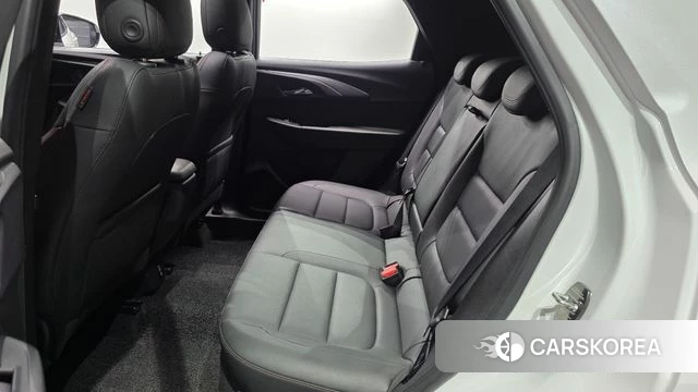 Chevrolet (GM Daewoo) Trailblazer 2020 Белый из Кореи, фото 2