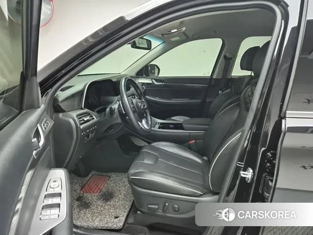 Hyundai Palisade 2021 Черный из Кореи, фото 2