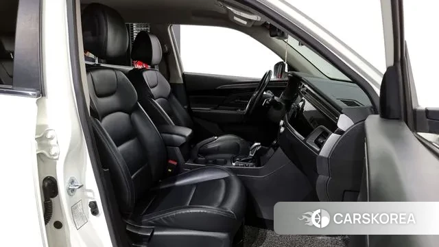 Ssangyong Beautiful Korando 2020 Белый из Кореи, фото 2