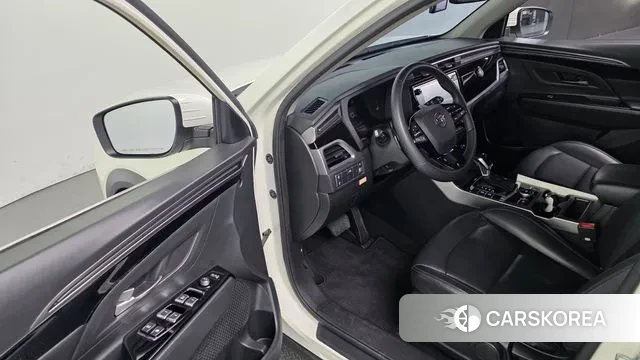Ssangyong Beautiful Korando 2020 Белый из Кореи, фото 2