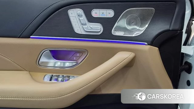 Mercedes-Benz GLS - Class X167 2025 Белый из Кореи, фото 2