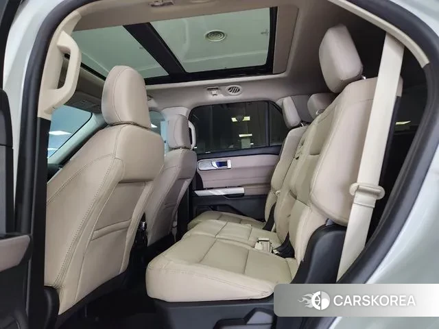 Ford Explorer 6th Generation id 2889107 из Кореи 2