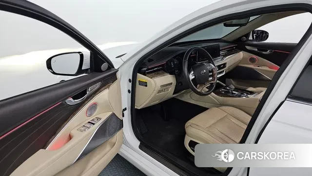 Kia More K9 2019 Белый из Кореи, фото 2