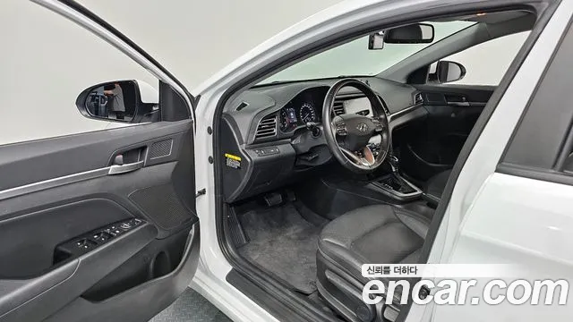 Hyundai The New Avante AD id 2702985 из Кореи 2