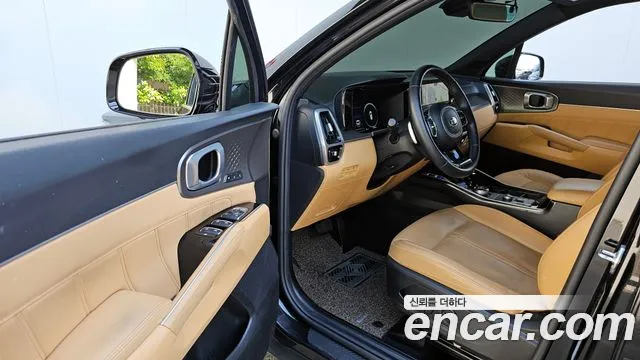 Kia Sorento 4th Generation 2020 Черный из Кореи, фото 2