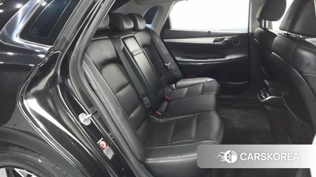 Hyundai The New Grandeur IG Hybrid 2020 Черный из Кореи, фото 2