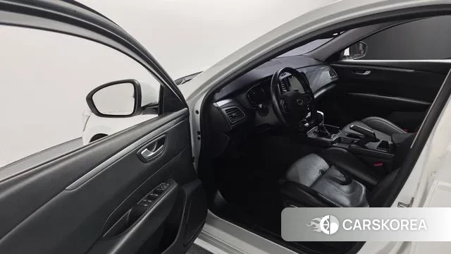 Renault Korea (Samsung) SM6 2019 Белый из Кореи, фото 2
