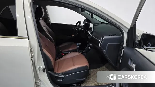 Kia The New Morning (JA) 2024 Жемчужный цвет из Кореи, фото 2