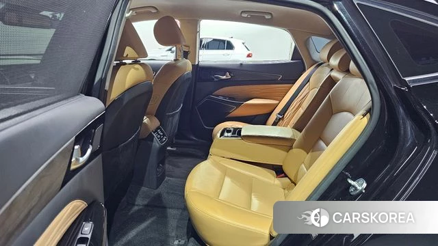 Kia K7 Premier 2019 Черный из Кореи, фото 2