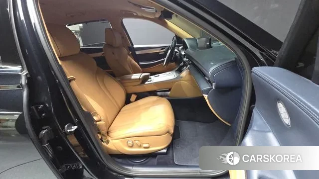 Genesis GV80 2020 Черный из Кореи, фото 2