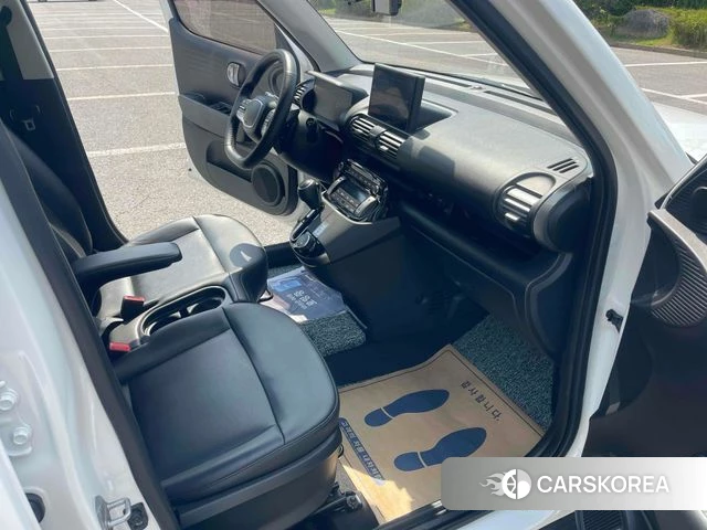 Hyundai Casper 2022 Белый из Кореи, фото 2