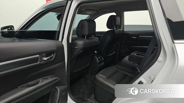 Renault Korea (Samsung) The New QM6 2022 Белый из Кореи, фото 2