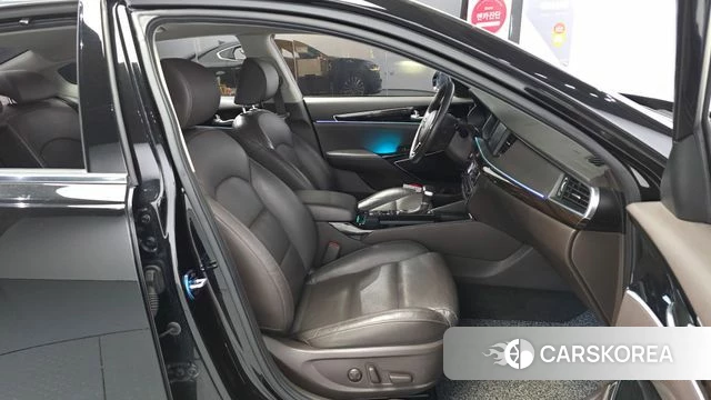 Kia Come New K7 2018 Черный из Кореи, фото 2