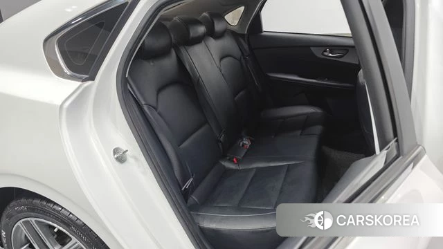Kia Come New K3 2019 Белый из Кореи, фото 2