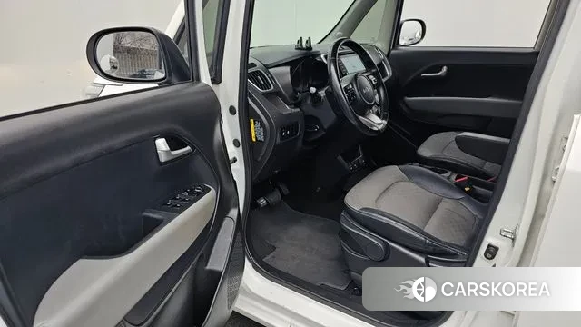 Kia The New Ray 2021 Белый из Кореи, фото 2