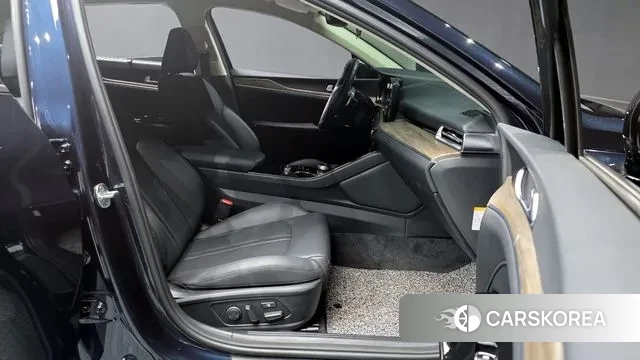 Kia K5 Hybrid 3rd Generation 2022 Синий из Кореи, фото 2