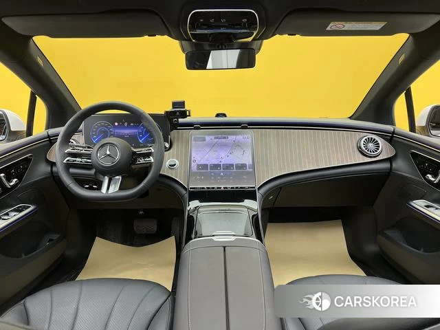 Mercedes-Benz EQE 2024 Белый из Китая, фото 2