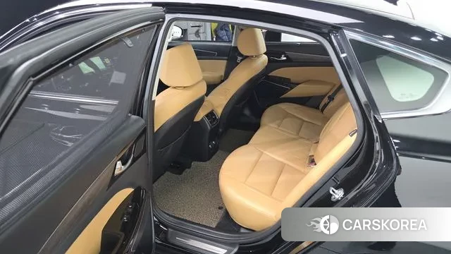 Kia K7 Premier 2019 Черный из Кореи, фото 2