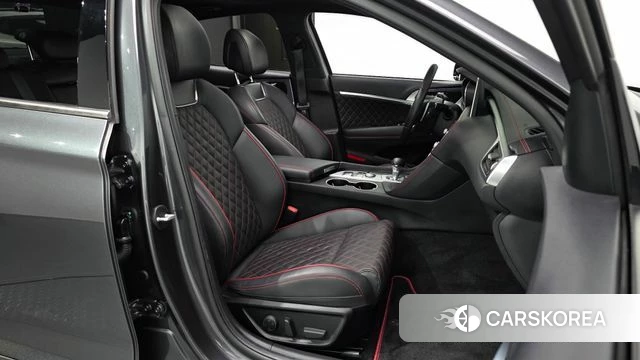 Genesis G70 2019 Серый из Кореи, фото 2