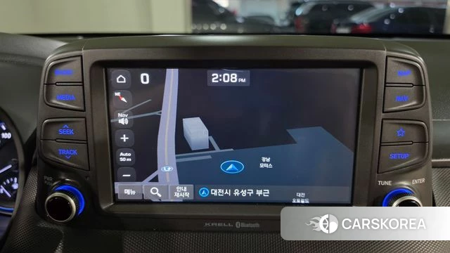 Hyundai Kona 2018 Белый из Кореи, фото 2