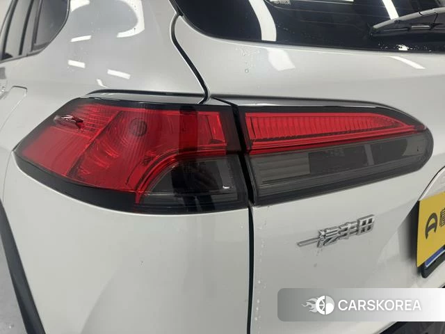 Toyota Corolla Sharp amplifier 2024 Белый из Китая, фото 2