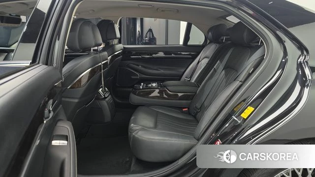 Genesis G90 2019 Черный из Кореи, фото 2