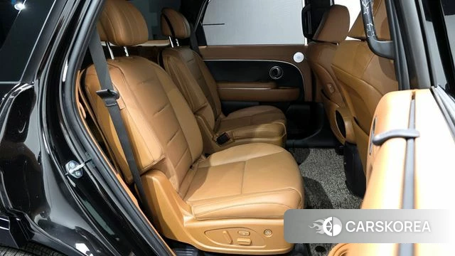 Hyundai Palisade (LX3) 2026 Черный из Кореи, фото 2