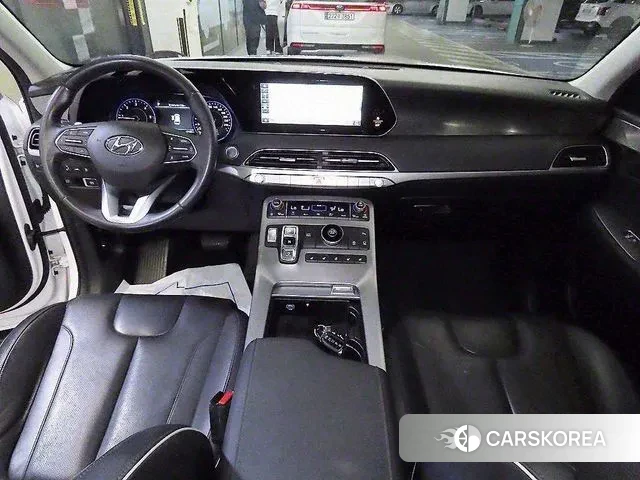 Hyundai Palisade 2019 Белый из Кореи, фото 2
