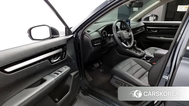 Honda CR-V 6th generation 2023 Серый из Кореи, фото 2