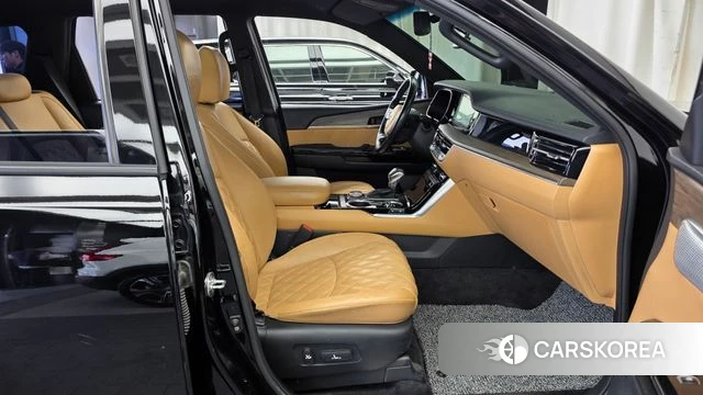 Kia Mohave Master 2021 Черный из Кореи, фото 2