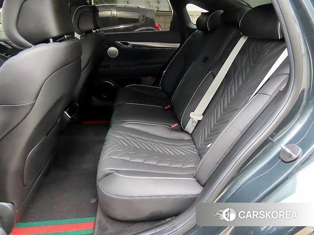 Genesis G80 (RG3) 2025 Темно-зеленый из Кореи, фото 2