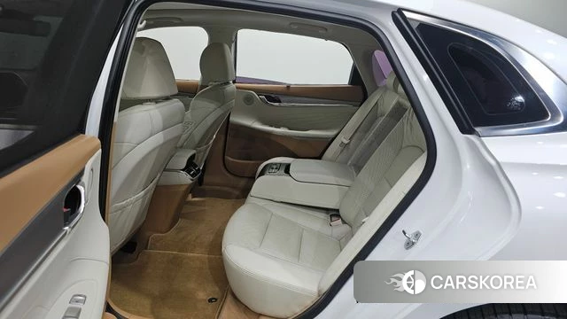 Hyundai The New Grandeur IG 2021 Белый из Кореи, фото 2