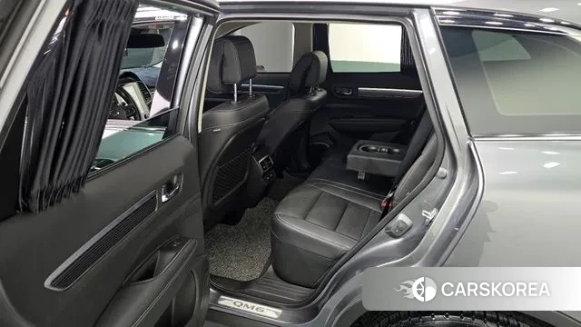 Renault Korea (Samsung) The New QM6 2021 Серый из Кореи, фото 2