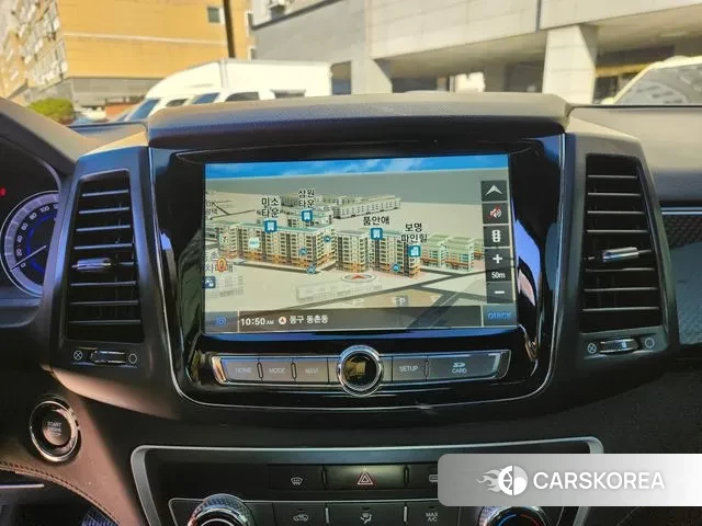 Ssangyong Rexton Sports 2020 Черный из Кореи, фото 2