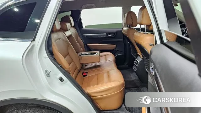 Renault Korea (Samsung) The New QM6 2020 Белый из Кореи, фото 2