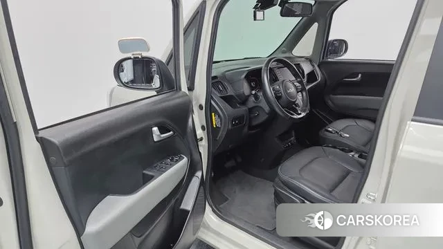 Kia The New Kia Ray 2023 Жемчужный цвет из Кореи, фото 2