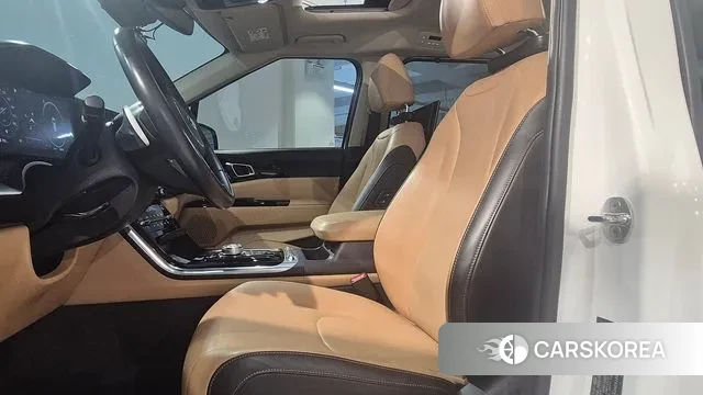 Kia Carnival 4th generation 2020 Белый из Кореи, фото 2