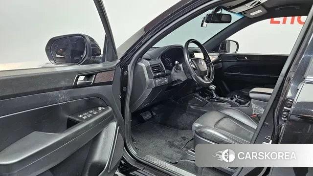 Ssangyong Rexton Sports 2020 Черный из Кореи, фото 2