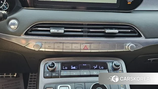 Hyundai Palisade 2021 Черный из Кореи, фото 2