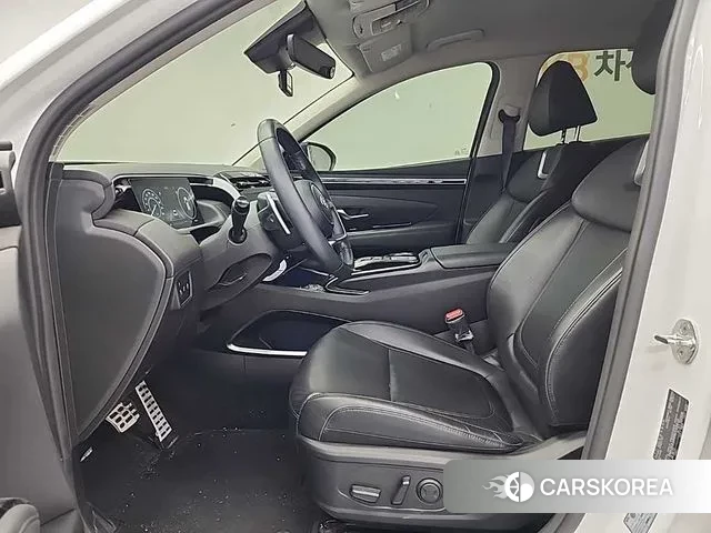 Hyundai Tucson (NX4) id 2905727 из Кореи 2