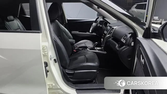 Ssangyong Tivoli Armor 2019 Белый из Кореи, фото 2