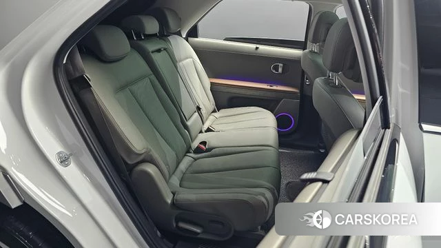 Hyundai Ionic 5 2023 Белый из Кореи, фото 2