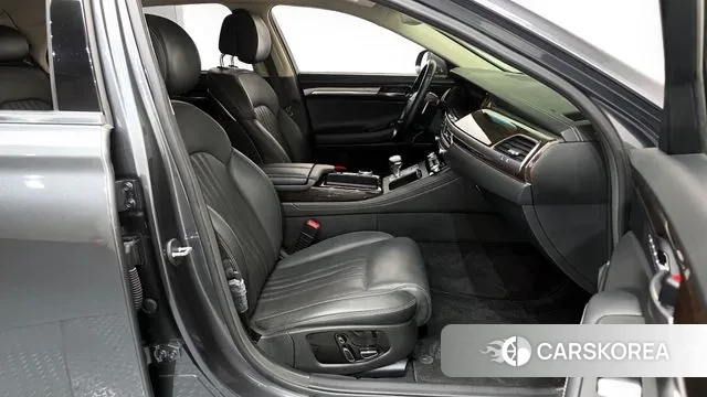 Genesis G90 2019 Серый из Кореи, фото 2