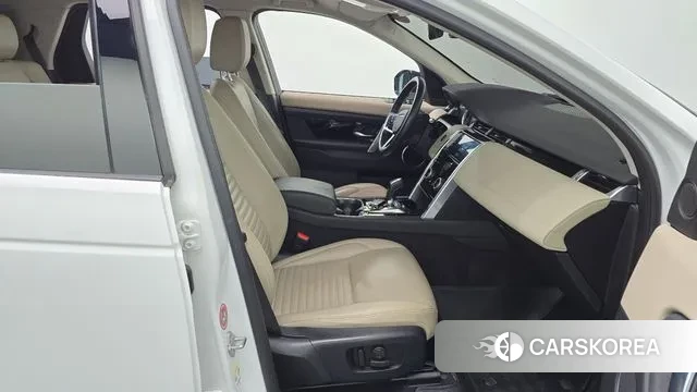 Land Rover Discovery Sports 2nd Generation 2022 Белый из Кореи, фото 2