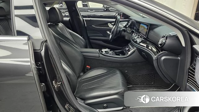 Mercedes-Benz CLS-Class C257 2019 Серый из Кореи, фото 2