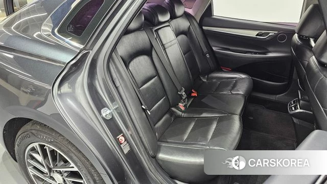 Hyundai The New Grandeur IG 2020 Серый из Кореи, фото 2